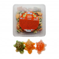 Желейки Ракушки 0,8кг 12шт/ящ (шт.)