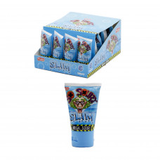 Рідка карамель Mega sour Чорниця 30гр 20шт/бл 240шт/ящ