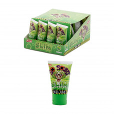 Рідка карамель Mega sour Яблуко 30гр 20шт/бл 240шт/ящ