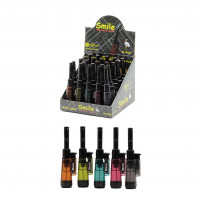 Запальнички "SMILE" Турбо Джет трубка 9103 (25шт)