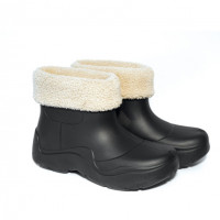 Напівчоботи жіночі М961 чорні  37-41р 8шт/уп (шт.)