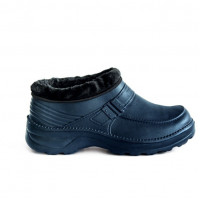 Галоші чоловічі з утеплювачем М201 сині 41-46р 8шт/уп