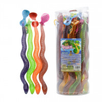 Фруктовое желе-пудинг Сладкий Удав 75 ??гр 24 шт/бл, 144 шт/ящ