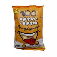 Крекер вершковий "100 ХрумХрум" 180гр 15 шт