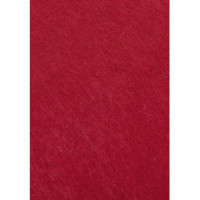 Фетр 10 арк. Santi 21*30см темно червоний 740428
