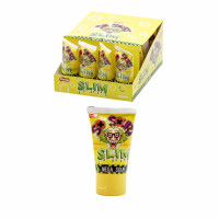 Рідка карамель Mega sour Лимон 30гр 20шт/бл 240шт/ящ   8680545416290