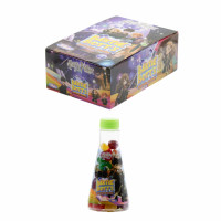 Цукерки желе Магічна колба BERTIE BOTTS 60гр 24шт/бл 192шт/ящ