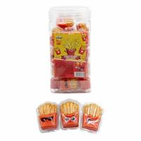 Желе джем Картопля ФРІ-БУМ 7гр 30шт/бл 600шт/ящ