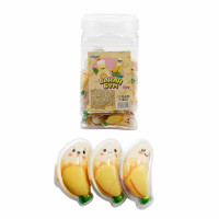 Желе джем Банан-БУМ 7гр 30шт/бл 600шт/ящ