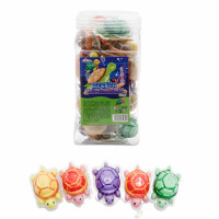 Желе джем Веселі черепашки 7гр 30шт/бл 600шт/ящ