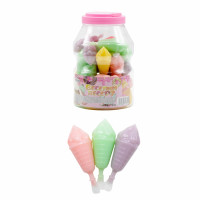 Желе пудинг МОРОЗИВО Веселий десерт 33гр 30шт/бл 600шт/ящ