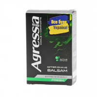 Бальзам после бритья AGRESSIA Fresh 150мл CMA021 24шт / ящ