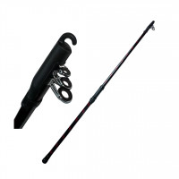 Вудка безкільцева "TIGER" 5.0м 15-30г 5к  (25шт)
