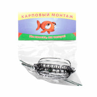 Монтаж короповий 4гач 25г  (100шт) (шт.)