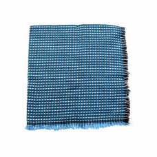 Платок теплый Горох ВХ №18