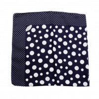 Хустина жіноча бавовна Абстракція асорті №13