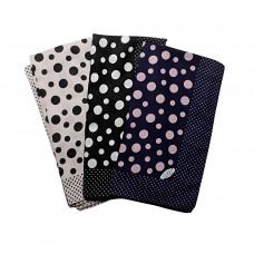 Платок женский Горох ВХ №8