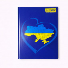 Книга канцелярская А4 192л. 2404