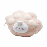 Плед в іграшці Лапка 1058 Х (110*150см