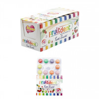 Жвачка блистер FRUIT DENT TUTTI FRUTTI 20гр 24шт/бл 192шт/ящ