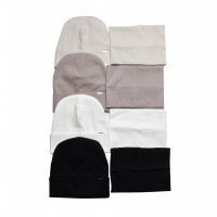 Шапка женская с хомутом №41