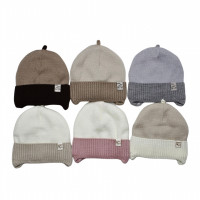 Шапка дитяча універсальна №47