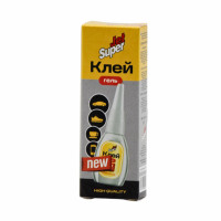 Суперклей JET SUPER 20гр 50шт/ящ