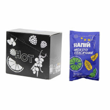 Чай-саше конц.Мохіто 50г 12шт/ящ