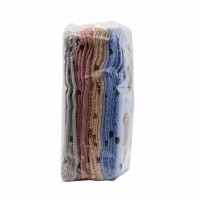 Рушник кухня 30*70см Махра Кава12шт/уп 5158 Х