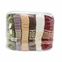 Полотенце Баня 70*140см 6шт/уп 5151 Х