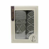 Рушник Сауна махра  5154 Х