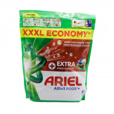 Гелевые капсулы для стирки ARIEL 4в1 EXTRA Stain Removal (44шт)