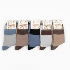 Носки подростковые кашемир 36-40р. (10шт) 860