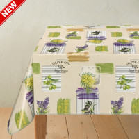 Клейонка  в рулоні DECORAMA 1.4*20м (062- A)