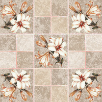 Клейонка  в рулоні DECORAMA 1.4*20м (118 А)