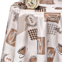 Клейонка  в рулоні DECORAMA 1.4*20м (147 А)