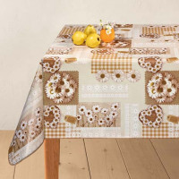 Клейонка  в рулоні DECORAMA 1.4*20м (233 А)