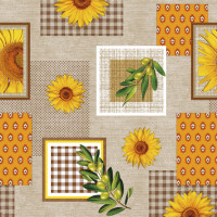 Клейонка  в рулоні DECORAMA 1.4*20м (247 В)