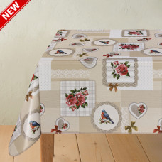 Клейонка  в рулоні DECORAMA 1.4*20м (265 А)