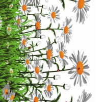 Клейонка Mariya Gel 135см-30м ES0035-2