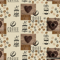 Клеенка Mariya Gel 135см-30м ES0634-3