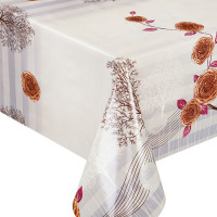 Клейонка Mariya Gel 135см-30м TM-1244C