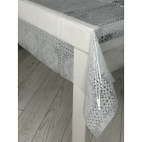 Скатерть ПВХ на осн. Mariya Gel 135*180