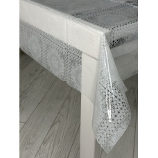 Скатертина ПВХ  на осн. Mariya Gel 135*180