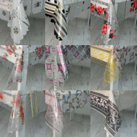 Скатертина 3D 100*140