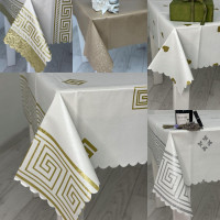 Скатерть ПВХ Mirella 100*140см