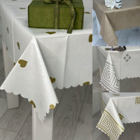 Скатерть ПВХ Mirella 140*200см