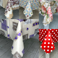 Скатертина ПВХ Mariya 100*135