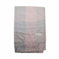 Шарф жіночий клітинка кашемір ВХ №13