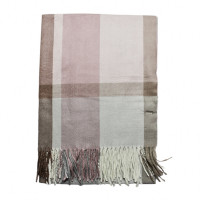 Шарф женский клетка кашемир ВХ №14